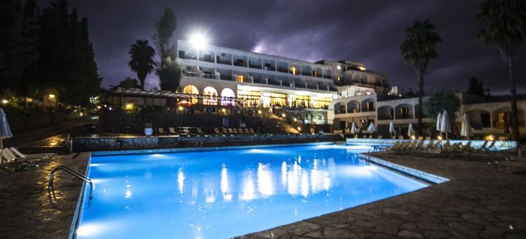 Hotel Magna Graecia Annex:  CORFÙ