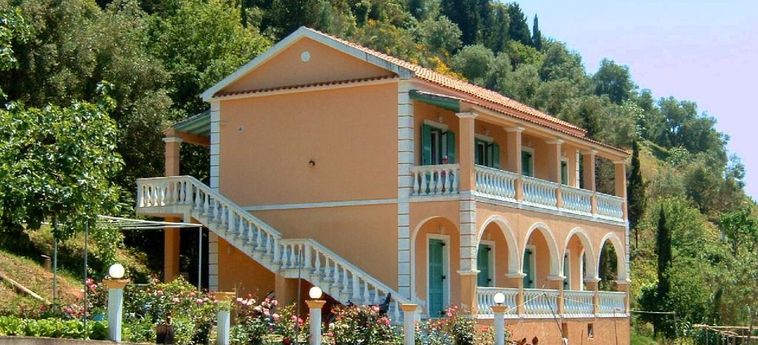 Hotel Villa Angeliki:  CORFU
