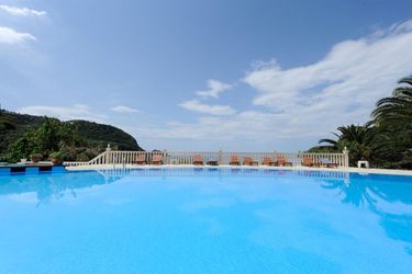 Hotel Blue Princess Beach Resort:  CORFU