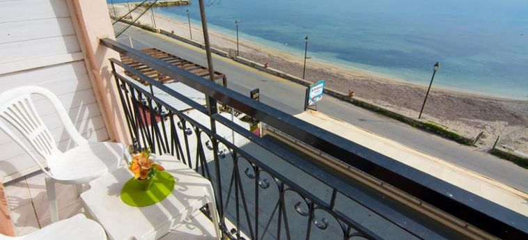 Hotel Riviera Beach:  CORFÚ