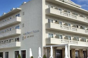 Hotel Mayor Mon Repos Palace:  CORFU