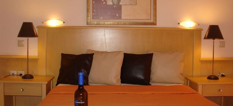 Hotel Corfu Andromeda:  CORFÚ