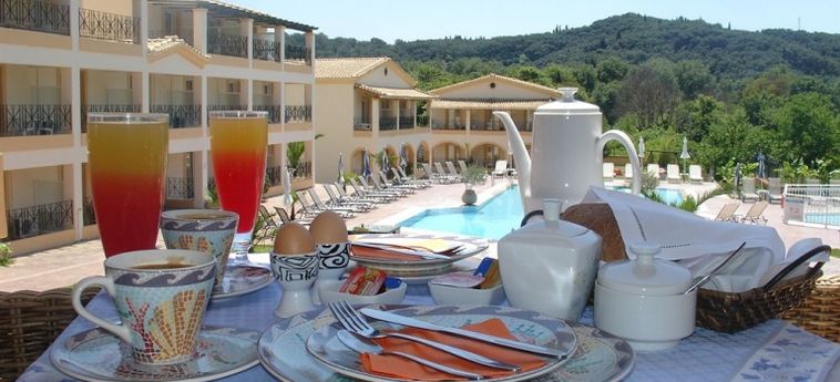 Hotel Corfu Andromeda:  CORFÙ