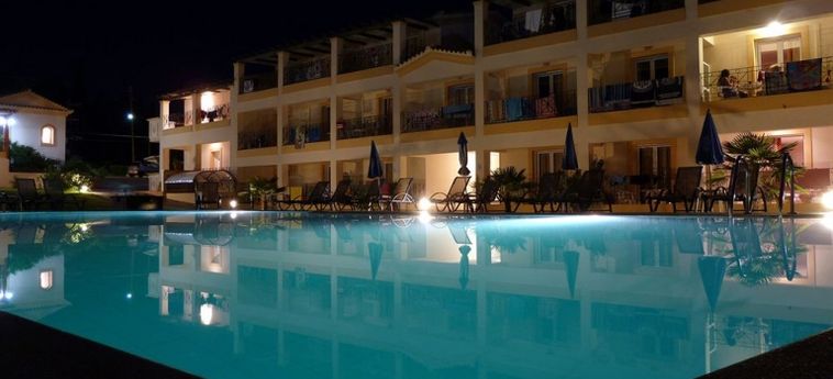 Hotel Corfu Andromeda:  CORFÙ