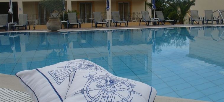 Hotel Corfu Andromeda:  CORFU