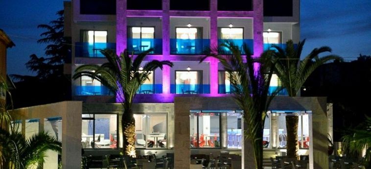 Corfu Palma Boutique Hotel:  CORFU