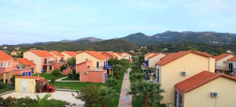 Cyprotel Almyros Natura Hotel - All Inclusive:  CORFÙ