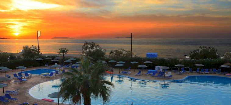 Cyprotel Almyros Natura Hotel - All Inclusive:  CORFÙ