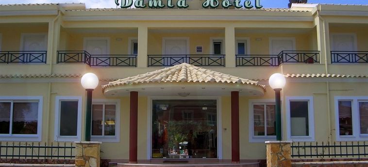 Damia Hotel:  CORFÚ