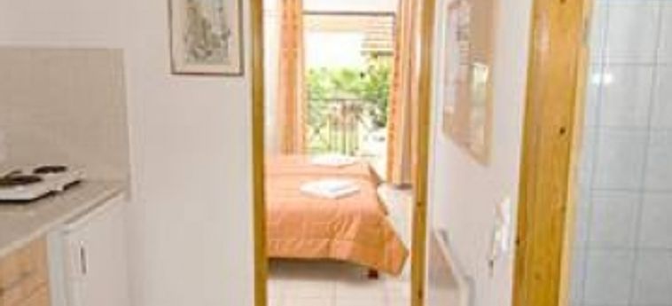 Konstantina Apartments:  CORFÙ