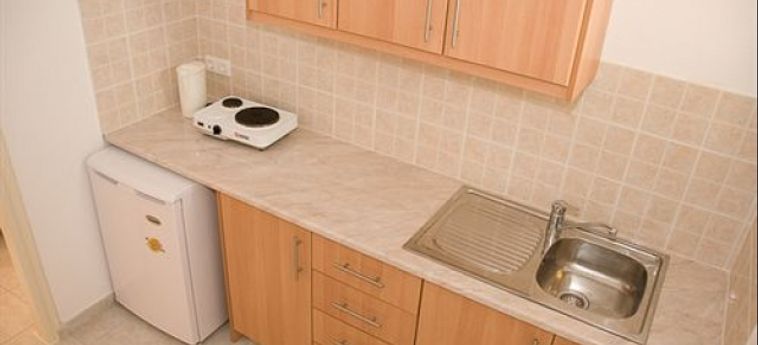 Konstantina Apartments:  CORFÙ