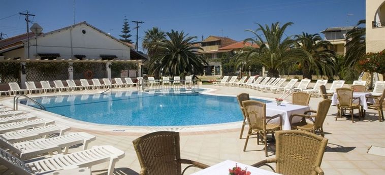 Konstantina Apartments:  CORFÙ