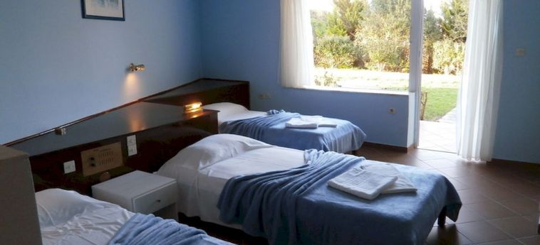 Hotel Mediterranean Blue:  CORFÚ