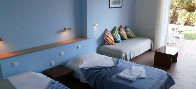 Hotel Mediterranean Blue:  CORFU