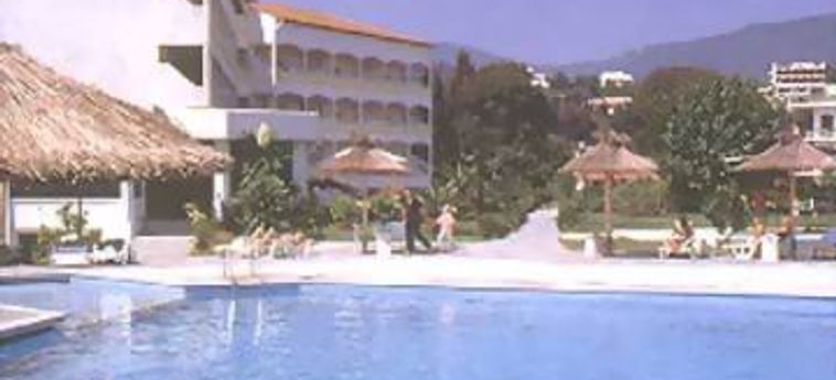 Hotel Livadi Nafsika:  CORFÚ
