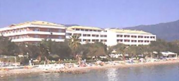 Hotel Elea Beach :  CORFÚ