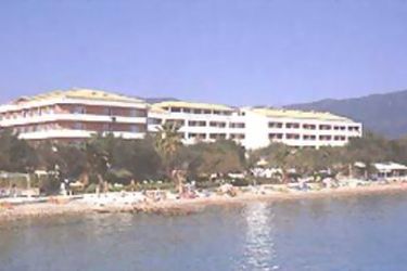 Hotel Elea Beach :  CORFU