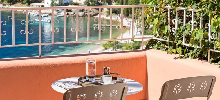 Hotel San Antonio Corfu Resort:  CORFÚ