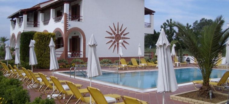 Villa Del Sol Apartments:  CORFÚ
