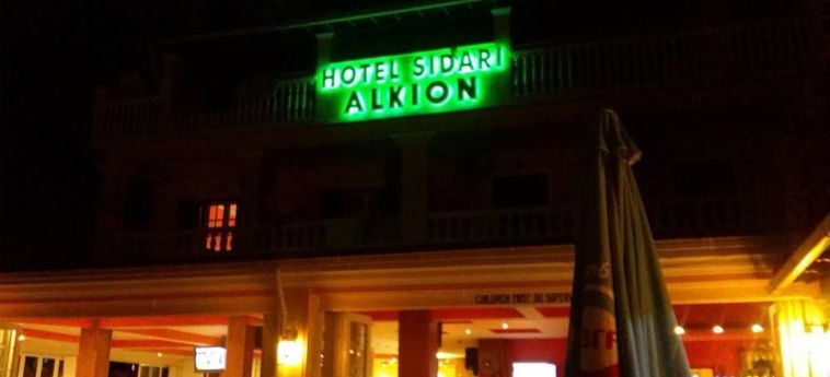 Hotel Alkion:  CORFÚ