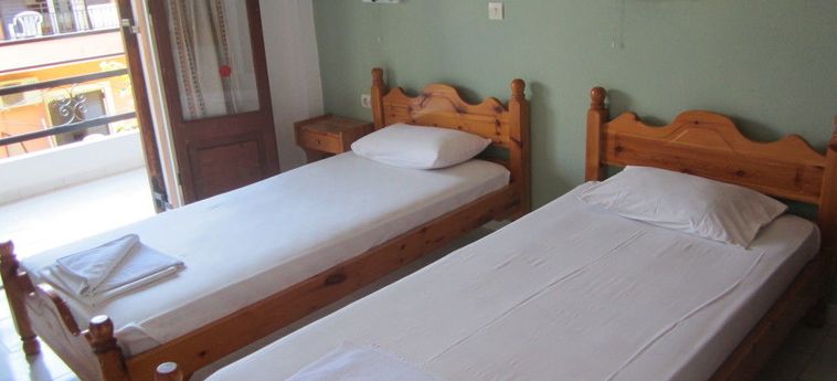 Hotel Island Bora Bora:  CORFÙ