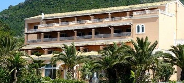 Hotel Paramonas:  CORFÚ