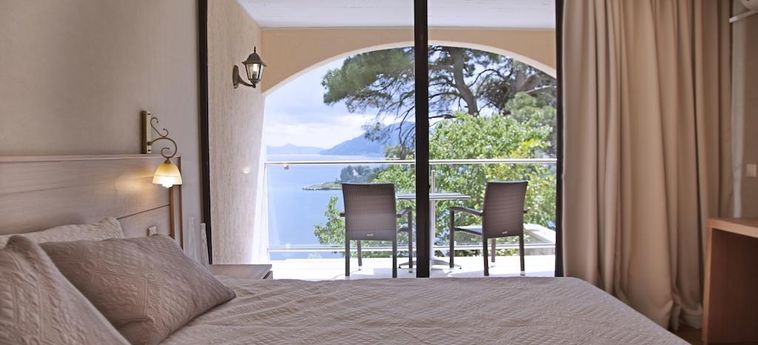 Hotel Corfu Holiday Palace:  CORFÚ