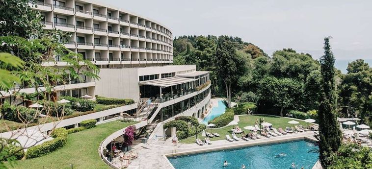 Hotel Corfu Holiday Palace Corfù: Foto 