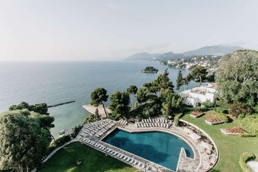 Hotel Corfu Holiday Palace Corfu: Photo 