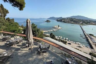 Hotel Corfu Holiday Palace Corfu: Photo 