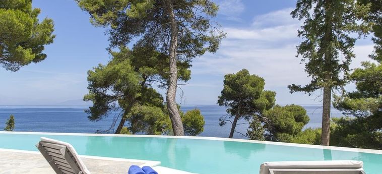 Hotel Corfu Holiday Palace:  CORFÙ