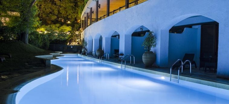 Hotel Corfu Holiday Palace:  CORFU