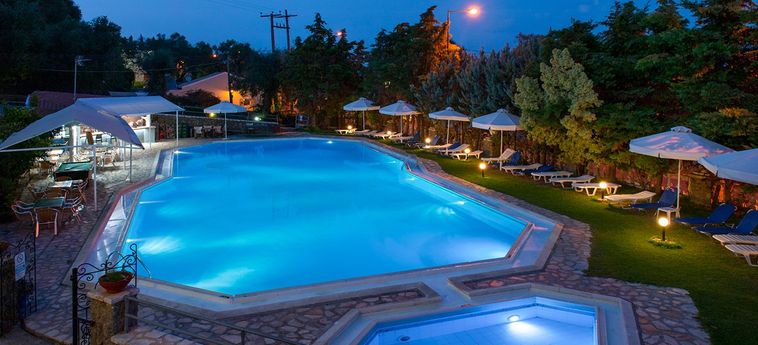 Hotel Corfu Village:  CORFÚ