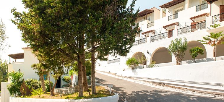 Hotel Corfu Village:  CORFÙ