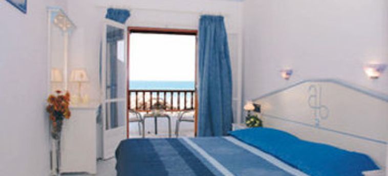 Hotel Acharavi Beach:  CORFÙ