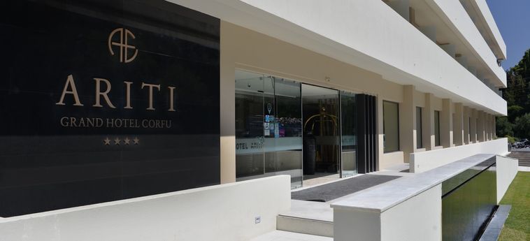 Hotel Ariti Grand:  CORFU