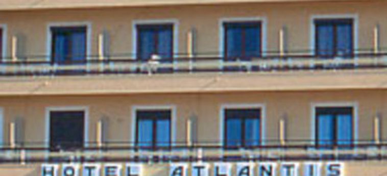 Hotel Atlantis:  CORFÚ