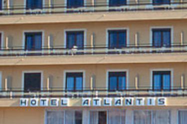 Hotel Atlantis:  CORFU