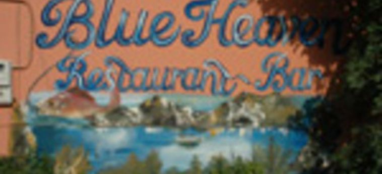 Hotel Blue Heaven Studios:  CORFÚ