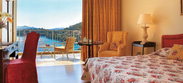 Hotel Corfu Imperial Grecotel Exclusive Resort:  CORFÚ