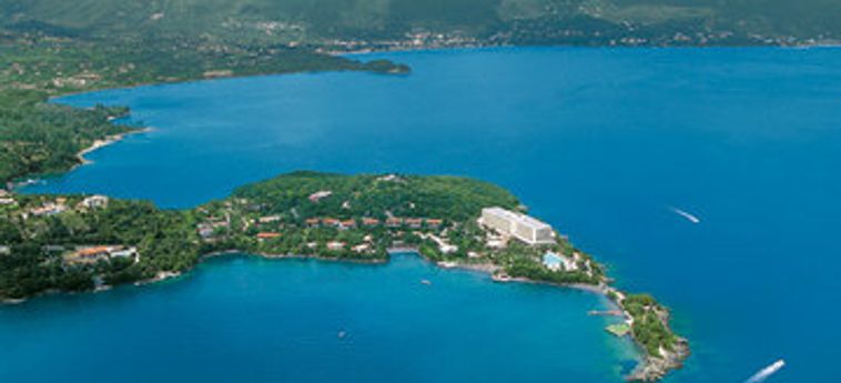 Hotel Corfu Imperial Grecotel Exclusive Resort:  CORFÚ