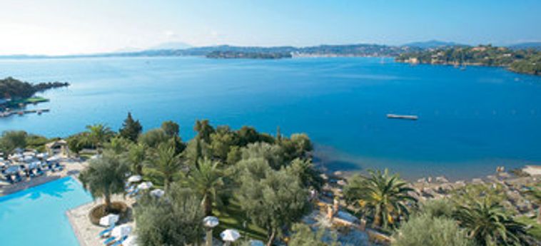 Hotel Corfu Imperial Grecotel Exclusive Resort:  CORFÙ