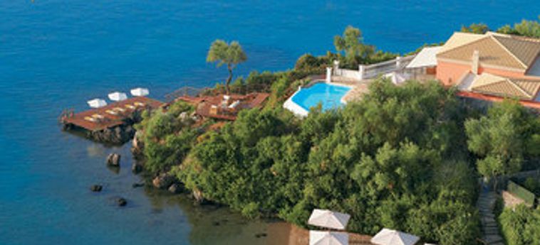 Hotel Corfu Imperial Grecotel Exclusive Resort:  CORFÙ