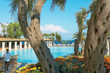 Hotel Corfu Imperial Grecotel Exclusive Resort:  CORFU