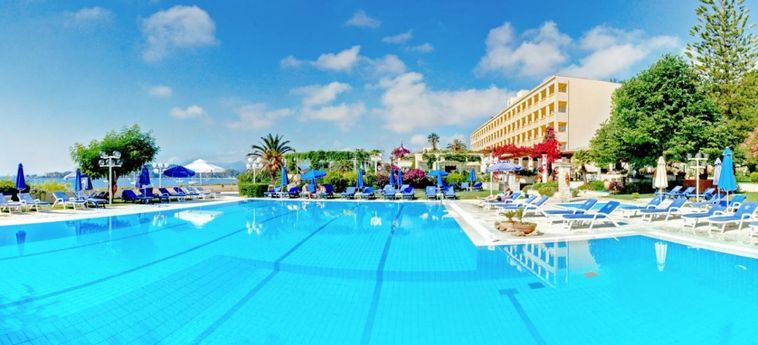 Hotel Corfu Palace:  CORFÙ