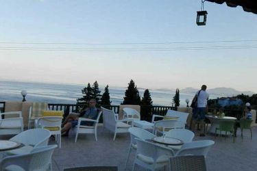 Corfu Aquamarine Hotel:  CORFU