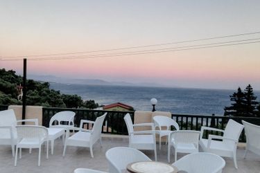 Corfu Aquamarine Hotel:  CORFU