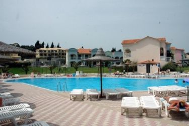 Hotel Corfu Sea Gardens:  CORFU