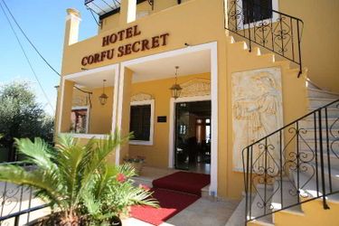 Hotel Corfu Secret:  CORFU