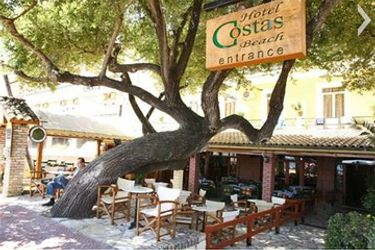 Hotel Costas Beach:  CORFU